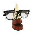 Store Indya Unique Hand Crafted Wooden Spectacle Holder