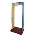 door frame metal detector