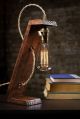 Wooden Table Lamp