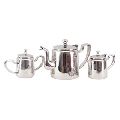 steel premium tea set