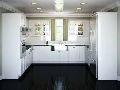 U Shaped Kitchen Interior Designing Services