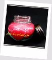 Scented Citronella Glass jar Candle