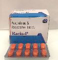 Aceclofenac 100 + paracetamol tablets 325 mg Tablet