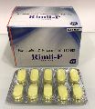 Nimesulide 100mg + Paracetamol 325mg Tablet