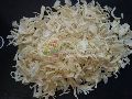 dehydrated white onion flakes