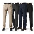 Men Cotton Formal Trousers