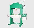 Power Operated Hydraulic Press