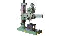 Geared Radial Drilling Machine