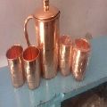 Moscow mule copper cup