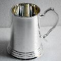 Silver Plated Mug