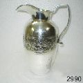 Silver Water Pitcher