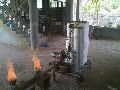 biomass gas stove