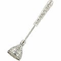 METAL CANDLE SNUFFER , SILVER CANDLE SNUFFER