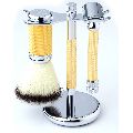 Shaving Stand Chrome Plated