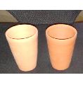 Handmade Clay Disposable Cups