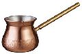 copper coffee pot