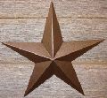 Metal Barn Star With Antique finish For Wall Hanging Decor