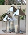 Stainless Steel Lantern