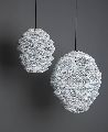 Wire Pendant Hanging Lamp