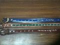 GOLF BELTS IN GENUINE LEATHER