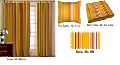 dOOR AND WINDOW COTTON CURTAINS