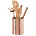 Copper Kitchen Spoon Holders