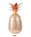 Handcrafted Copper Pineapple