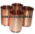 Pure Copper Glass Cup Tumblers