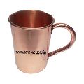 Pure Copper Plain Moscow Mule Mugs