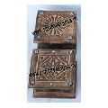 Wooden Decorative Carving Boxes