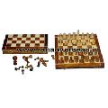 Wooden Square Chess Set
