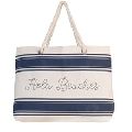 Canvas BoatBag Foldable tote grocery Bag