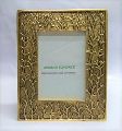 Gold Plated Picture Frames for Home decoration