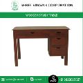 Multi Function Wooden Study Table
