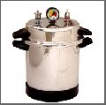 PC911EM Cooker Type Electric Portable Steam Autoclave