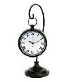 hanging table clock