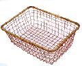 OPPER WIRE VEGETABLE BASKETS