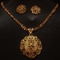 Indian wedding antique gold plated