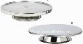 Stainless Steel Revolving Cake Stand