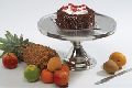 stainless steel wedding cake stands
