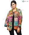 Tribal Gypsy Kutch Embroidery Jacket