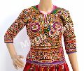 Tribal kutch embroidered Blouse