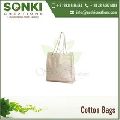 Cotton Shopping Tote Bag