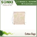 Cotton Shopping Tote Bags