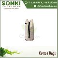 Pure Cotton Foldable Shopping Bags