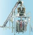 automatic snacks packaging machines,