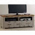 Oak wooden tv stand/Wooden Tv unit