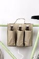 Unisexual Bike Beer Canvas Carrier Bag