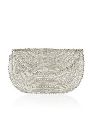 Embroidered Purse Beaded Women Clutch BAG