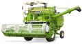 Hydraulic Green New Propelled Combine Harvester
